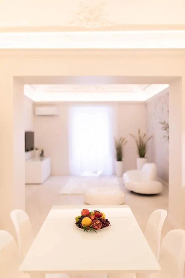 Anais Luxury Apartment - Catania Centro Italy