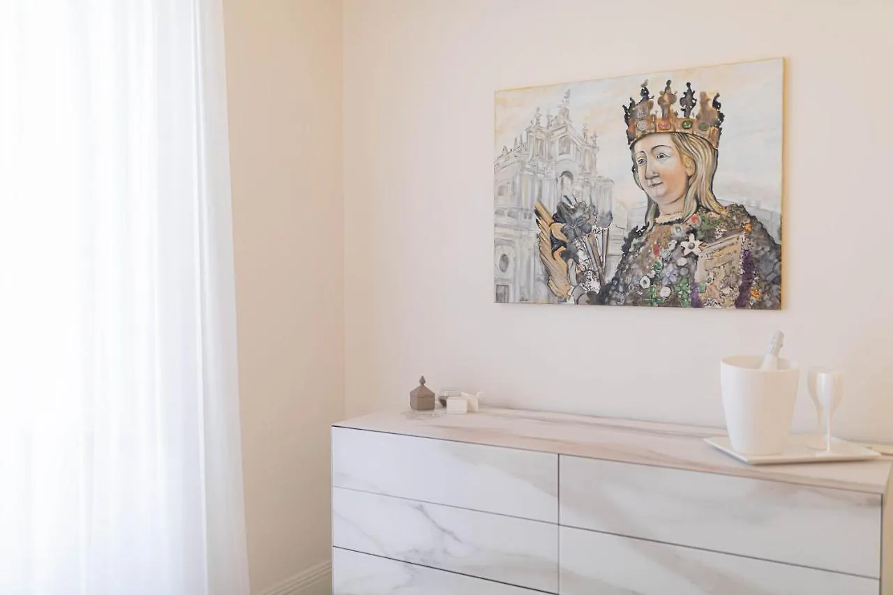 Anais Luxury Apartment - Catania Centro