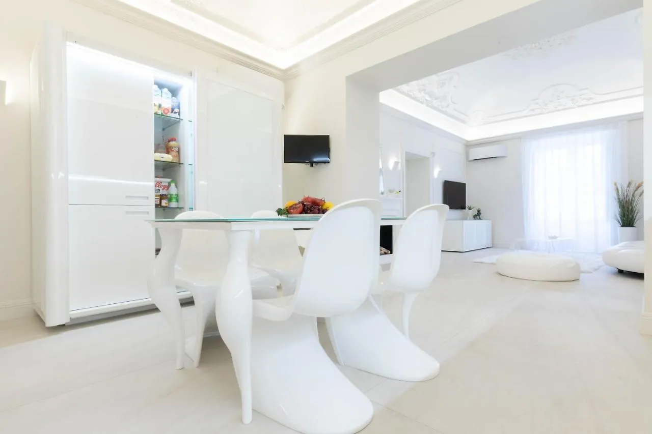 Anais Luxury Apartment - Catania Centro