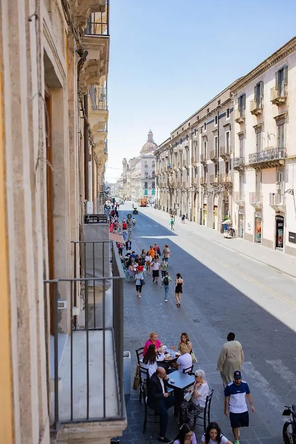 Anais Luxury Apartment - Catania Centro 0*,