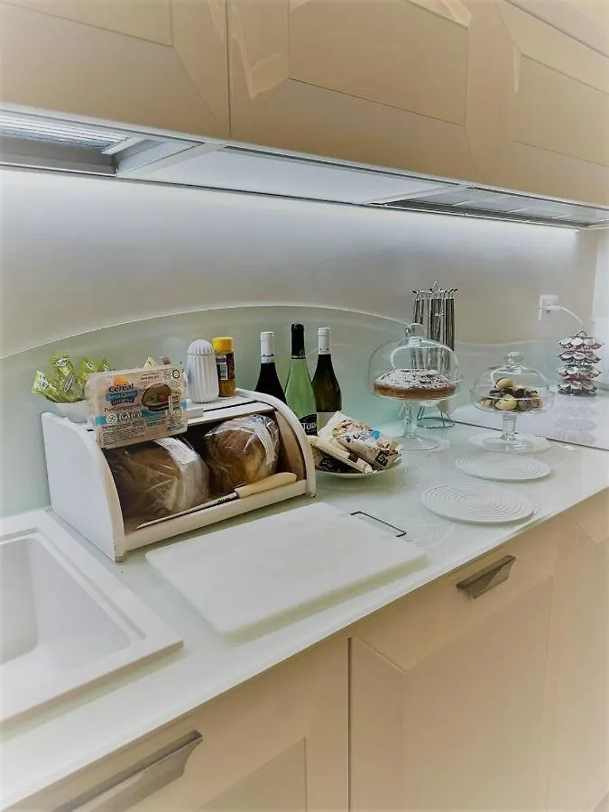 Anais Luxury Apartment - Catania Centro 0*,  Italy
